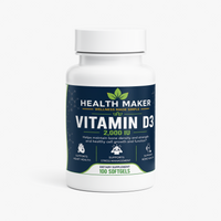 Vitamin D3 2,000 IU — image 1