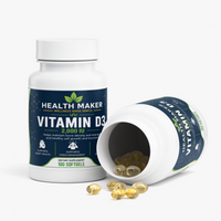 Vitamin D3 2,000 IU — image 3