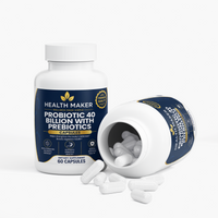 Probiotic 40 Billion with Prebiotics — image 3