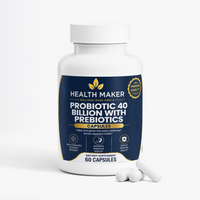 Probiotic 40 Billion with Prebiotics — image 2