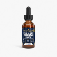 Mushroom Energy & Cognition Drops — image 1