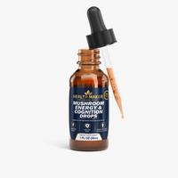Mushroom Energy & Cognition Drops — image 2