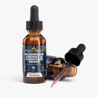 Mushroom Energy & Cognition Drops — image 3