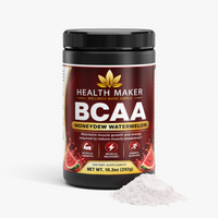 BCAA Post Workout Powder (Honeydew/Watermelon) — image 2