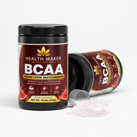 BCAA Post Workout Powder (Honeydew/Watermelon) — image 3
