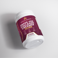 Grass-Fed Collagen Creamer (Vanilla) — image 3