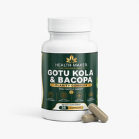 Gotu Kola & Bacopa Clarity Complex — image 2