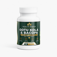Gotu Kola & Bacopa Clarity Complex — image 1