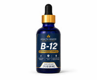 Vitamin B-12 Liquid Drops — Energy Support | 2 fl oz — image 3