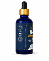 Vitamin B-12 Liquid Drops — Energy Support | 2 fl oz — image 6