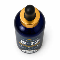 Vitamin B-12 Liquid Drops — Energy Support | 2 fl oz — image 7