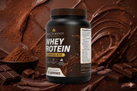 Whey Protein Chocolate | Muscle Recovery & Growth | 70 Servings — image 3