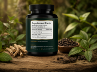 Ashwagandha with Black Pepper | Stress & Mood Support | 60 Capsules — image 4