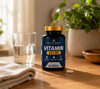 Vitamin K2 + D3 — Heart, Bone & Immunity | 120 Capsules — image 5