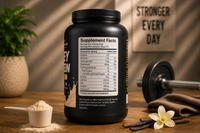 Whey Protein Vanilla — Muscle Recovery & Growth | 70 Servings — image 4