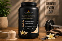 Whey Protein Vanilla — Muscle Recovery & Growth | 70 Servings — image 5
