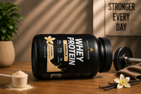 Whey Protein Vanilla — Muscle Recovery & Growth | 70 Servings — image 6