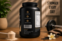 Whey Protein Vanilla — Muscle Recovery & Growth | 70 Servings — image 7