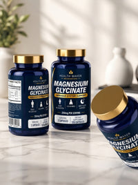 Magnesium Glycinate | Sleep & Calm Support | 60 Capsules — image 6