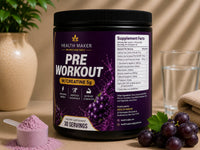 Pre-Workout + Creatine Grape — Strength & Endurance | 30 Servings — image 6