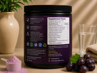 Pre-Workout + Creatine Grape — Strength & Endurance | 30 Servings — image 7