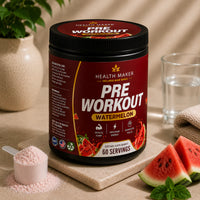 Pre-Workout Watermelon — Energy & Focus | 60 Servings — image 4